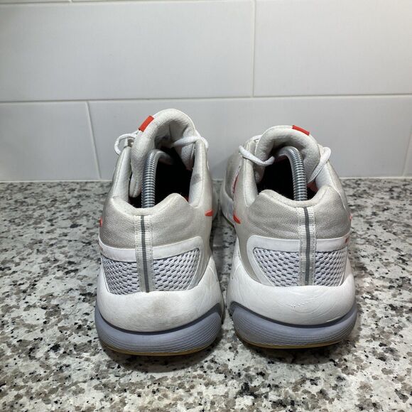 Nike Men's Zoom Prevail 'Summit White Chile Red' DA1102-100 Size 11 - Picture 4 of 8